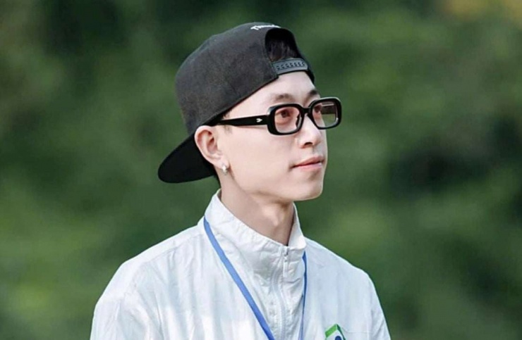 Rapper Double2T. (Ảnh: FBNV)