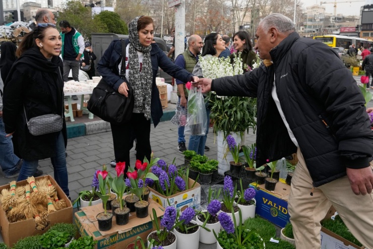Cuộc sống ở Iran giữa chiến sự - 5