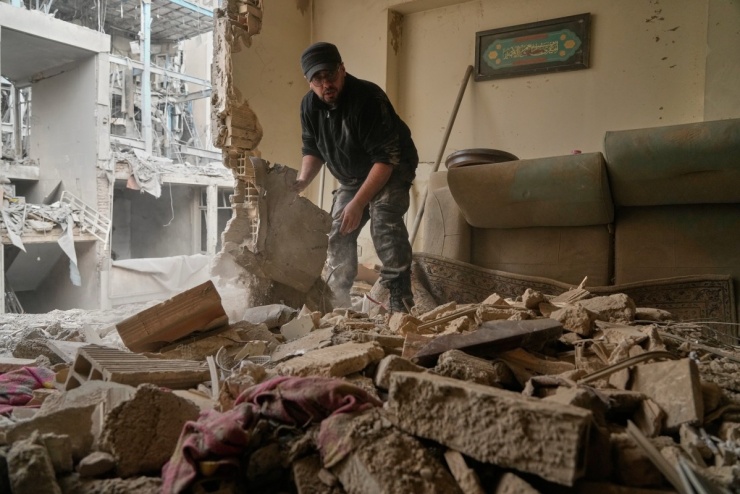 Cuộc sống ở Iran giữa chiến sự - 2