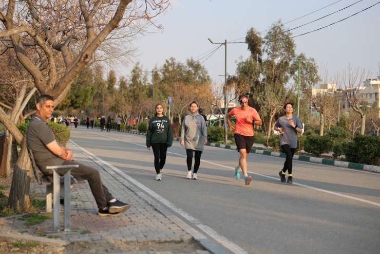 Cuộc sống ở Iran giữa chiến sự - 9