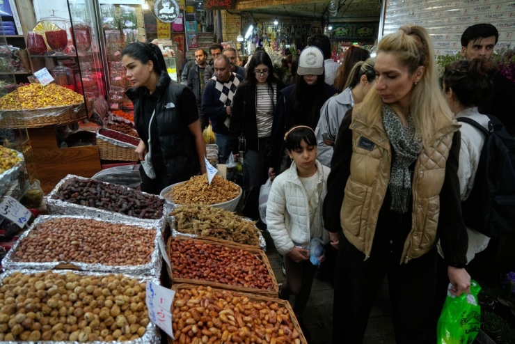 Cuộc sống ở Iran giữa chiến sự - 6