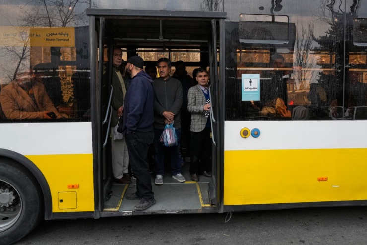 Cuộc sống ở Iran giữa chiến sự - 8