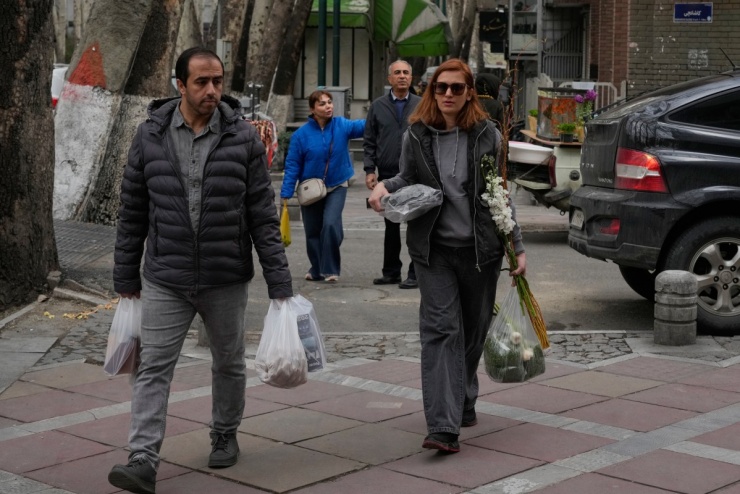 Cuộc sống ở Iran giữa chiến sự - 7