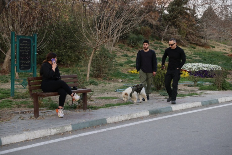 Cuộc sống ở Iran giữa chiến sự - 10