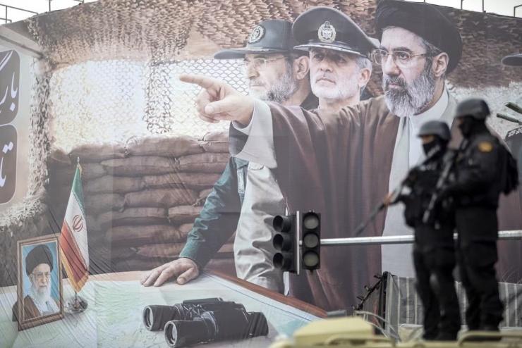 Tân lãnh tụ tối cao Iran đưa ra thông điệp mới - 1