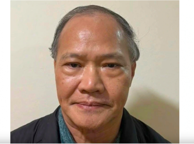 Cựu Thứ trưởng Hoàng Văn Thắng.