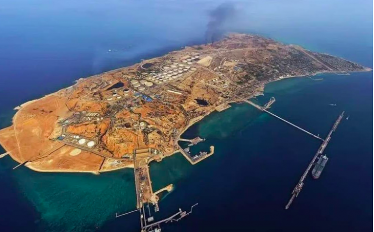 Mỹ tính phương án chiếm đóng hoặc phong toả đảo Kharg của Iran - 1