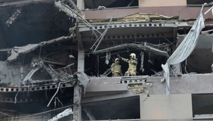 Israel tuyên bố bắn hạ chỉ huy tình báo Basij của Iran - 1