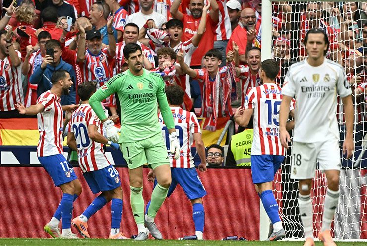 Real phải thắng derby Madrid, nhưng gặp dớp 3 năm không phá nổi