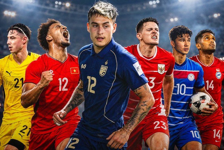 Nóng FIFA công bố FIFA ASEAN Cup, ĐT Việt Nam và bóng đá khu vực vươn tầm