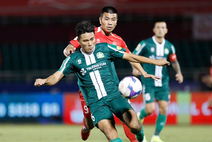 Video bóng đá Công an TP.HCM - Đồng Nai: Bước ngoặt penalty, sao Việt kiều Úc rực cháy (Cúp quốc gia)