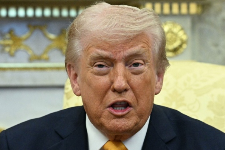 Ông Trump yêu cầu Israel ngừng tấn công mỏ khí đốt Iran