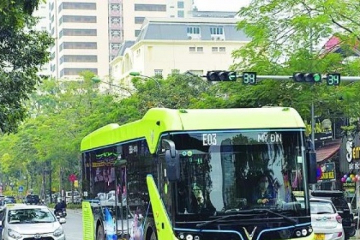 Xe xăng sẽ bị hạn chế đi vào khu vực nào của Hà Nội từ ngày 1/7?