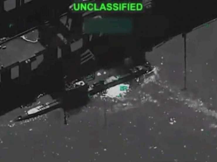 Mỹ tuyên bố phá hủy 11 tàu ngầm Iran, chiến sự dưới biển leo thang dữ dội