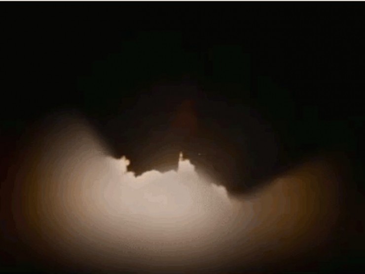 Iran phóng tên lửa 'siêu nặng đa đầu đạn' trong đợt trả đũa thứ 66