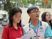 Trường chuyên 'hot' của TPHCM thi riêng, tuyển sinh toàn quốc