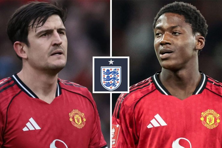 Nóng: Tuchel gọi Maguire và Mainoo trở lại ĐT Anh, thắp sáng cửa dự World Cup