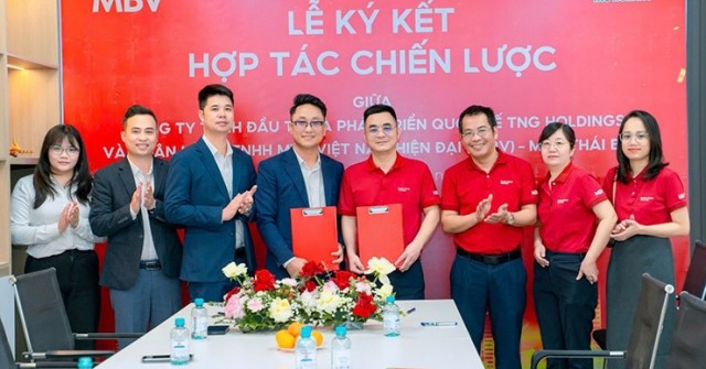 “Bắt tay chiến lược” giữa MBV và TNG Holdings: Bơm vốn ưu đãi, mở rộng cơ hội đầu tư tại Hưng Yên