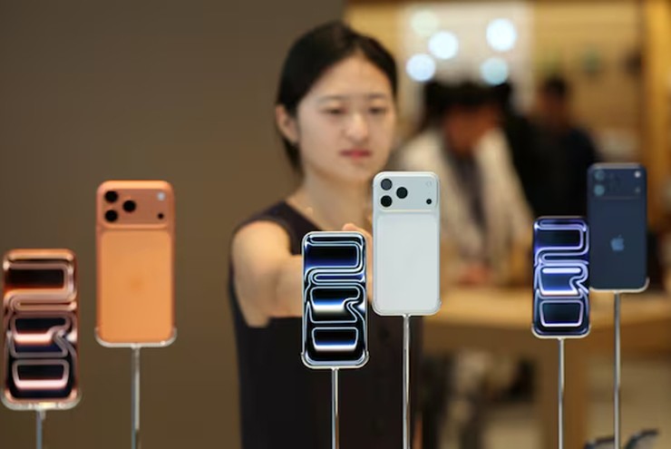 iPhone không còn an toàn trước nhiều lỗ hổng bảo mật khác nhau.