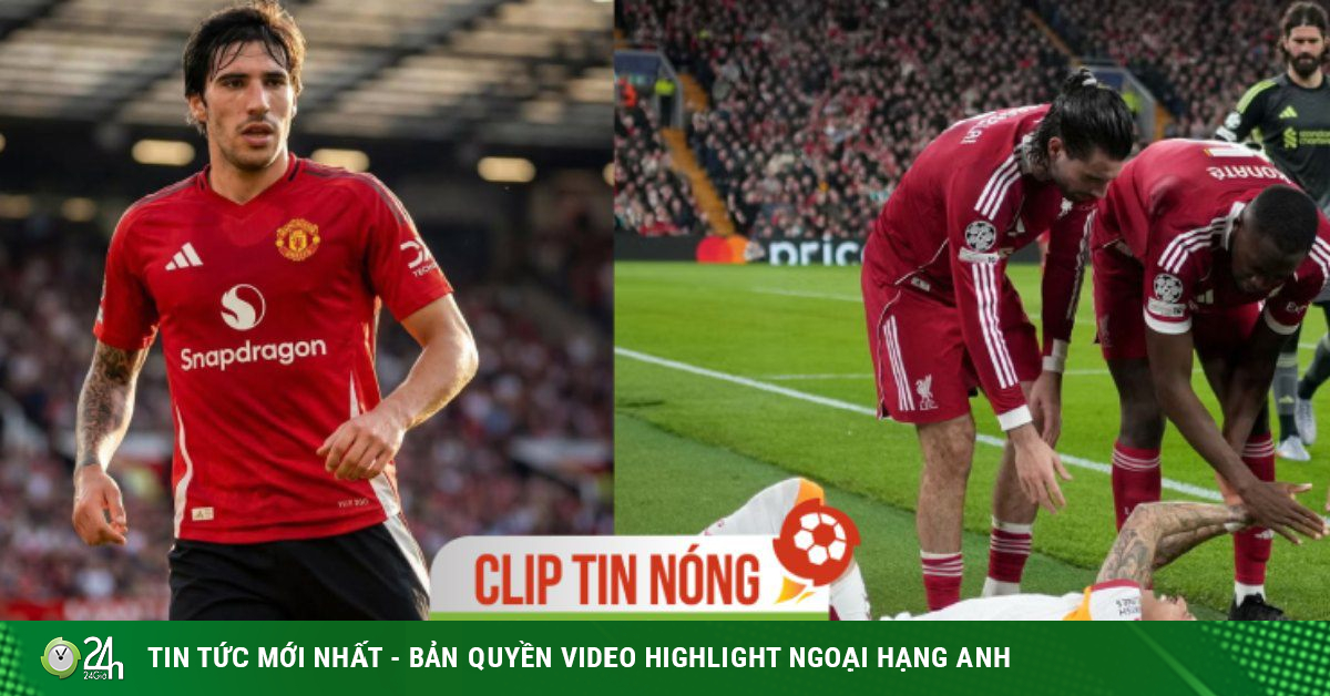 MU bắt đầu chiến dịch “săn“ Tonali, Liverpool nguy cơ bị phạt (Clip tin nóng)