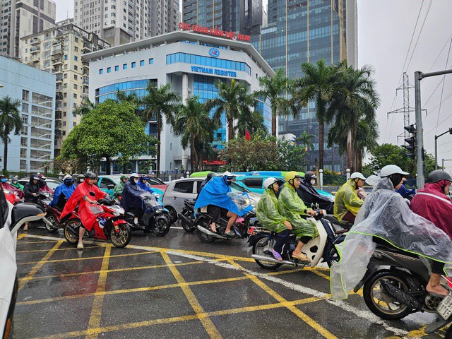 Miền Bắc sắp chuyển mưa do không khí lạnh.