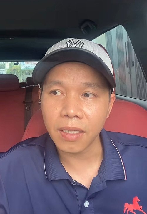 Sau khi đăng tải video có Minh Khang lên mạng xã hội, tài xế taxi bị khóa tài khoản vĩnh viễn trên ứng dụng gọi xe.