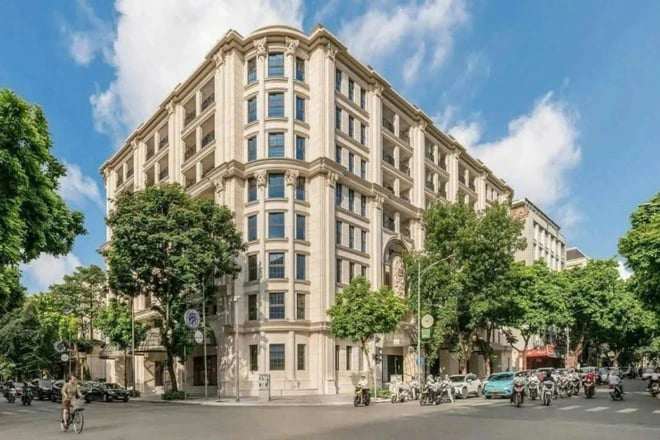 Hai căn hộ hơn 266 tỷ đồng của Mr Pips nằm giữa “đất vàng” Hàng Bài – Hoàn Kiếm.