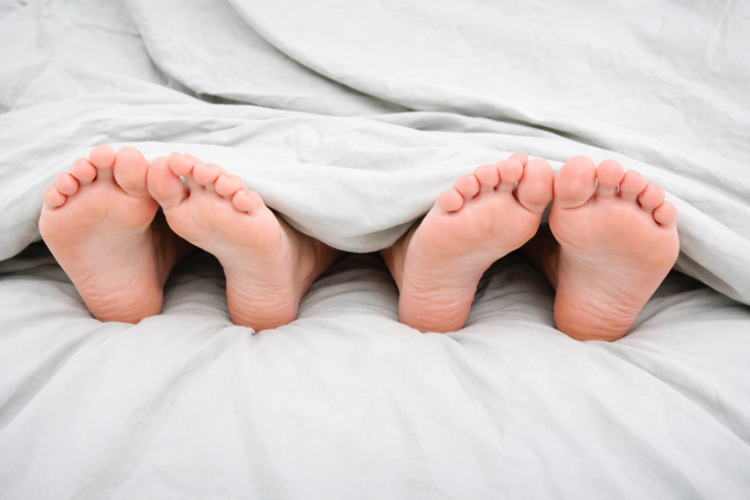 Phụ nữ trung niên có còn 'cần' tình dục? - 1