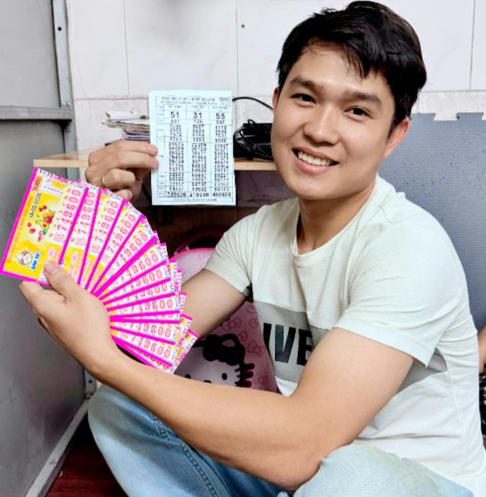 Xổ số miền Nam: Chiều 20-3, lộ diện người trúng độc đắc 23 vé - 3