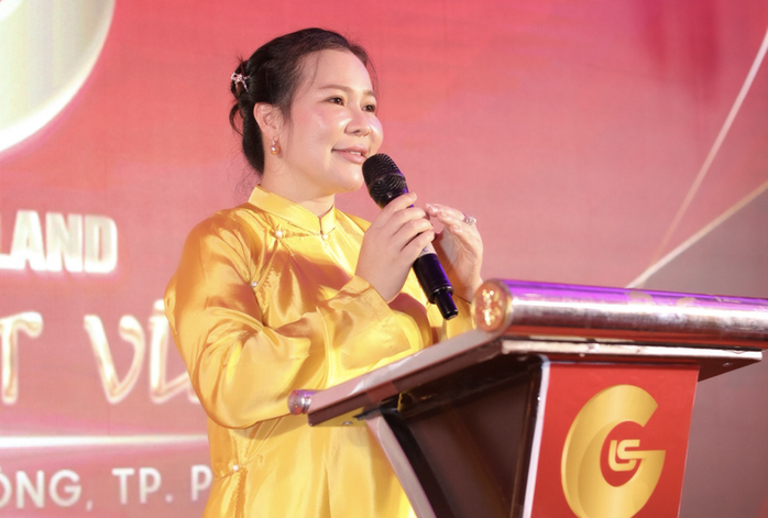 Doanh nhân Nguyễn Ngọc Tiền vừa bị Công an TPHCM thi hành lệnh bắt để tạm giam