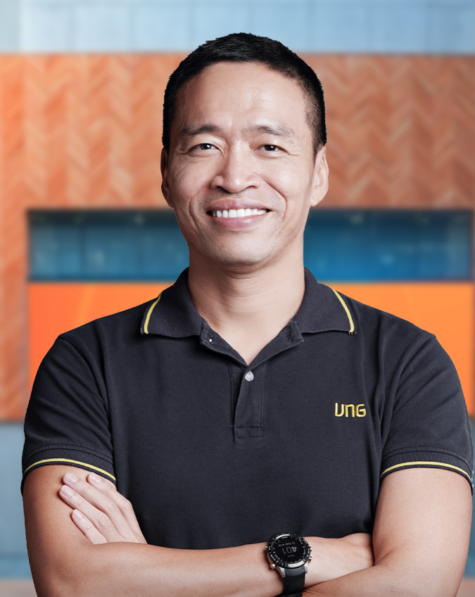 Ông Lê Hồng Minh, Chủ tịch VNG. Ảnh: vng.com.vn