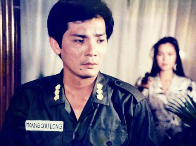 Thương Tín thời trẻ.