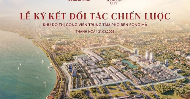 MBLand khởi động giai đoạn kinh doanh Heragon City với nền tảng chiến lược rõ ràng