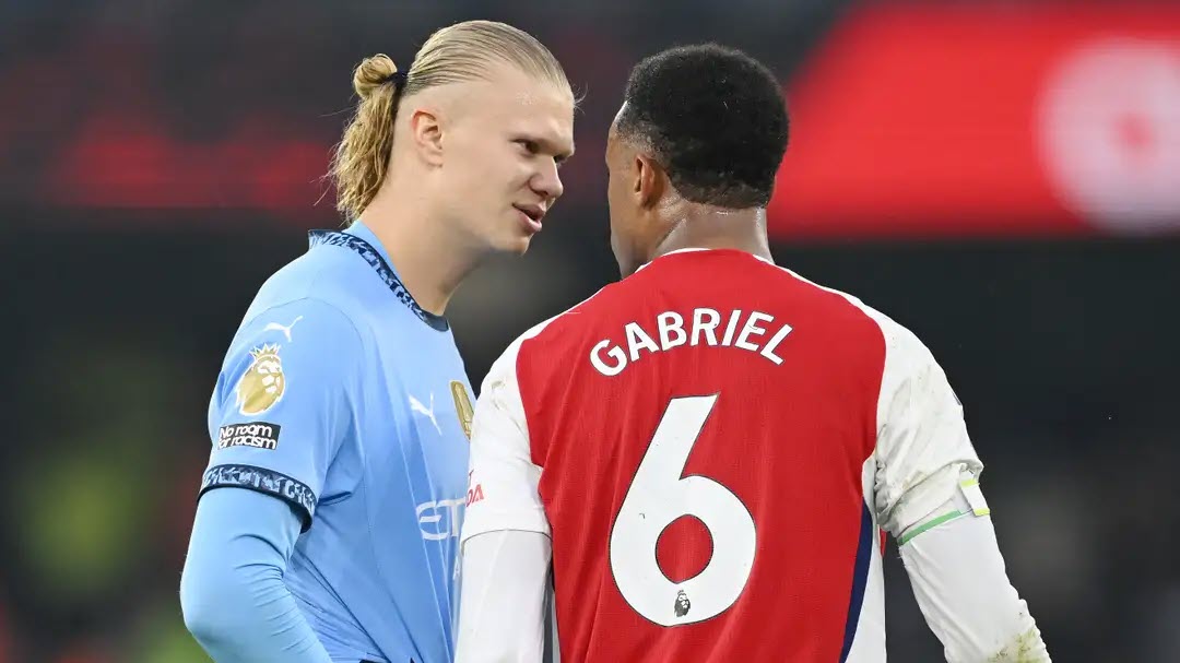 Qua từng năm Arsenal thu hẹp khoảng cách, để rồi vượt lên Man City