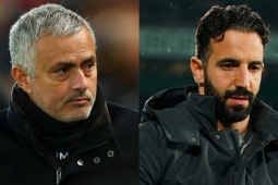 HLV Amorim gây xôn xao, có thể về Bồ Đào Nha thay Mourinho hoặc tới Brazil