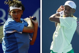 Nóng nhất thể thao sáng 20/3: Sao trẻ 17 tuổi sánh ngang Rafael Nadal