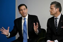 Điểm nóng xung đột ngày 20-3: UAV lạ xuất hiện bên trên căn cứ quan trọng của Mỹ?