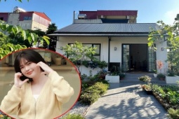 Rời Hà Nội sau 13 năm, cô gái Tuyên Quang về quê xây nhà, làm khu vườn xinh