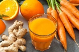 Thức uống dưỡng da sáng, dáng thon của Vân Trang