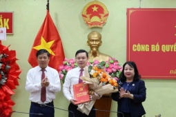 Ông Đỗ Hữu Huy giữ chức Bí thư Đảng ủy UBND tỉnh Đắk Lắk