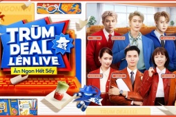 Trùm Deal Lên Live 22.3: Hot cỡ nào mà fan ShopeeFood ai cũng hóng?