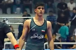 Nhà vô địch đấu vật 19 tuổi phạm tội tày đình, bị hành quyết công khai ở Iran