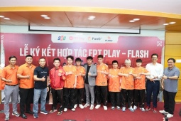 FPT Play và Team Flash tiếp tục hợp tác năm thứ 3, cùng đẩy mạnh chiến lược eSports