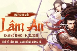 21 năm một thương hiệu game kiếm hiệp, Võ Lâm Truyền Kỳ tiếp tục mở rộng cộng đồng