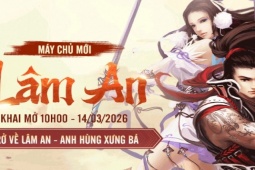 21 năm một thương hiệu game kiếm hiệp, Võ Lâm Truyền Kỳ tiếp tục mở rộng cộng đồng