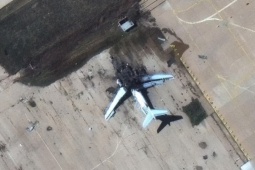 Ảnh vệ tinh tiết lộ quy mô thiệt hại chưa từng thấy của xung đột Trung Đông