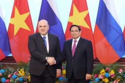 Thủ tướng Phạm Minh Chính sắp thăm chính thức Liên bang Nga