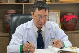 TTƯT, Bác Sĩ Lê Hữu Tuấn và sứ mệnh phụng sự cộng đồng tại Thuốc Dân Tộc