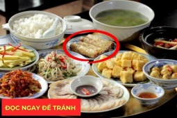 Tin tức sức khỏe - Món ăn “tối kị” của phổi đang ẩn nấp trên mâm cơm Việt, cứ ăn vào là ho dữ dội, đàm nhiều, thở khó
