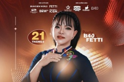 Nghệ nhân kim hoàn Quốc gia Hồ Thị Thanh Hương và dấu ấn vương miện 1,8 tỷ tại Miss Pickleball Icon 2026